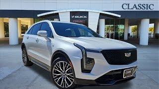 Used 2024 Cadillac XT4 Arlington TX Fort Worth, TX #RF101400