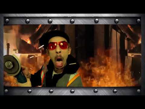 Popek - At Work - 178 (OVNI Records)