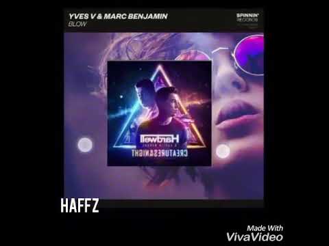 Hardwell - Creatures Of The Night vs Yves - Blow .(HAFFZ)