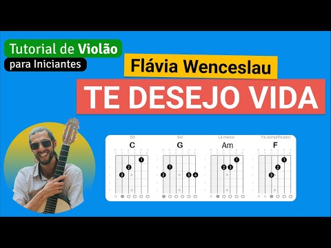 Eu Te Desejo - Flávia Wenceslau