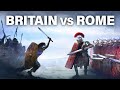The Devastating British Revolt Against Rome (60 AD): Boudica's Revenge