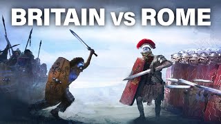 Blood & Fire: The British Revolt Against Rome (60 AD)