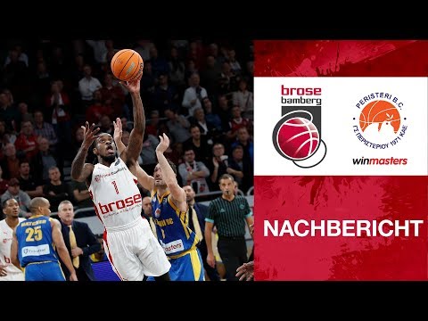 "Mehr als nur der Sieg!" | Der Nachbericht nach Peristeri