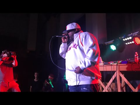 World Beatbox Camp Day 8 | Rahzel, Reeps One, Skiller, Dharni & Kenny Urban