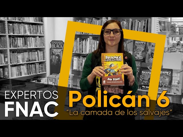 Vídeo relacionado con Policán 6: La camada de los salvajes