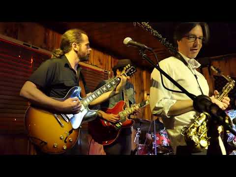 Paulie Cerra Band w/Artur Menezes & Reese Wynans - I Can't Talk To You