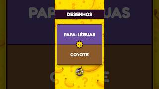 Capa de Papa-Léguas x Coyote
