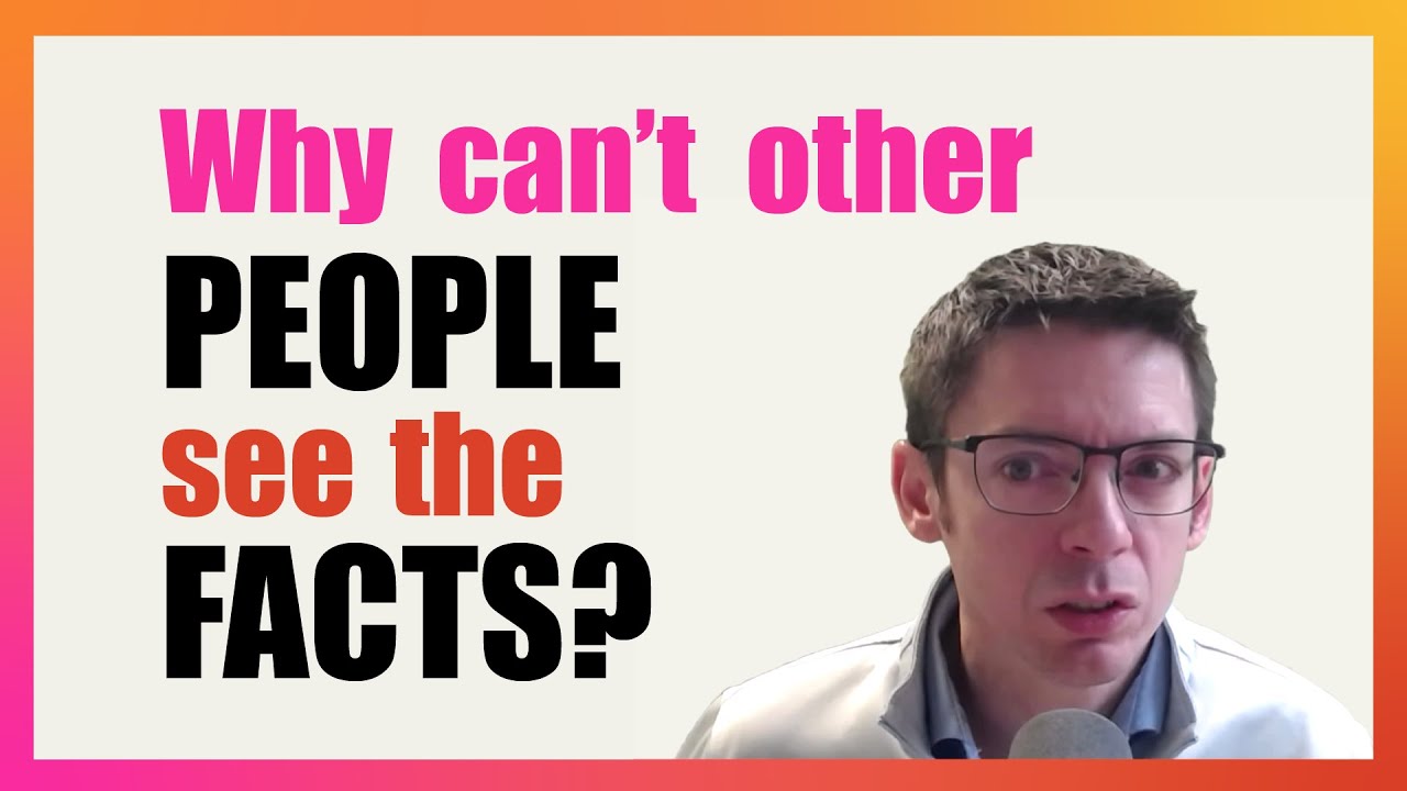Echo Chambers: Why Can't Other People See the Facts?