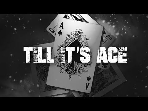 Ari X - Till It's Ace (Official Lyric Video)