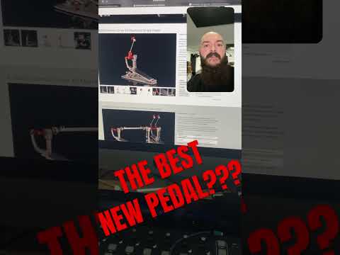 Is this the best new drum pedal? #shorts #phantom #drums #drummmer #metal #bassdrum #drumpedal