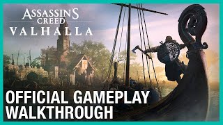 Assassin's Creed Valhalla (PC) Green Gift Key EUROPE