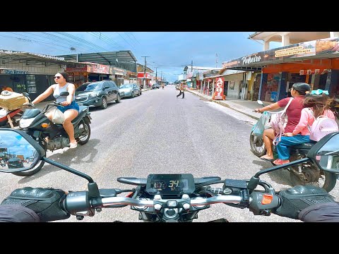 De MOTO até MARAPANIM-PA: Carimbó, Cultura e Mestre Lucindo