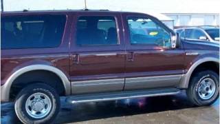preview picture of video '2000 Ford Excursion Used Cars Rapid City SD'