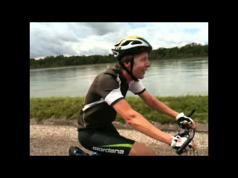 Rheinradtour 2010