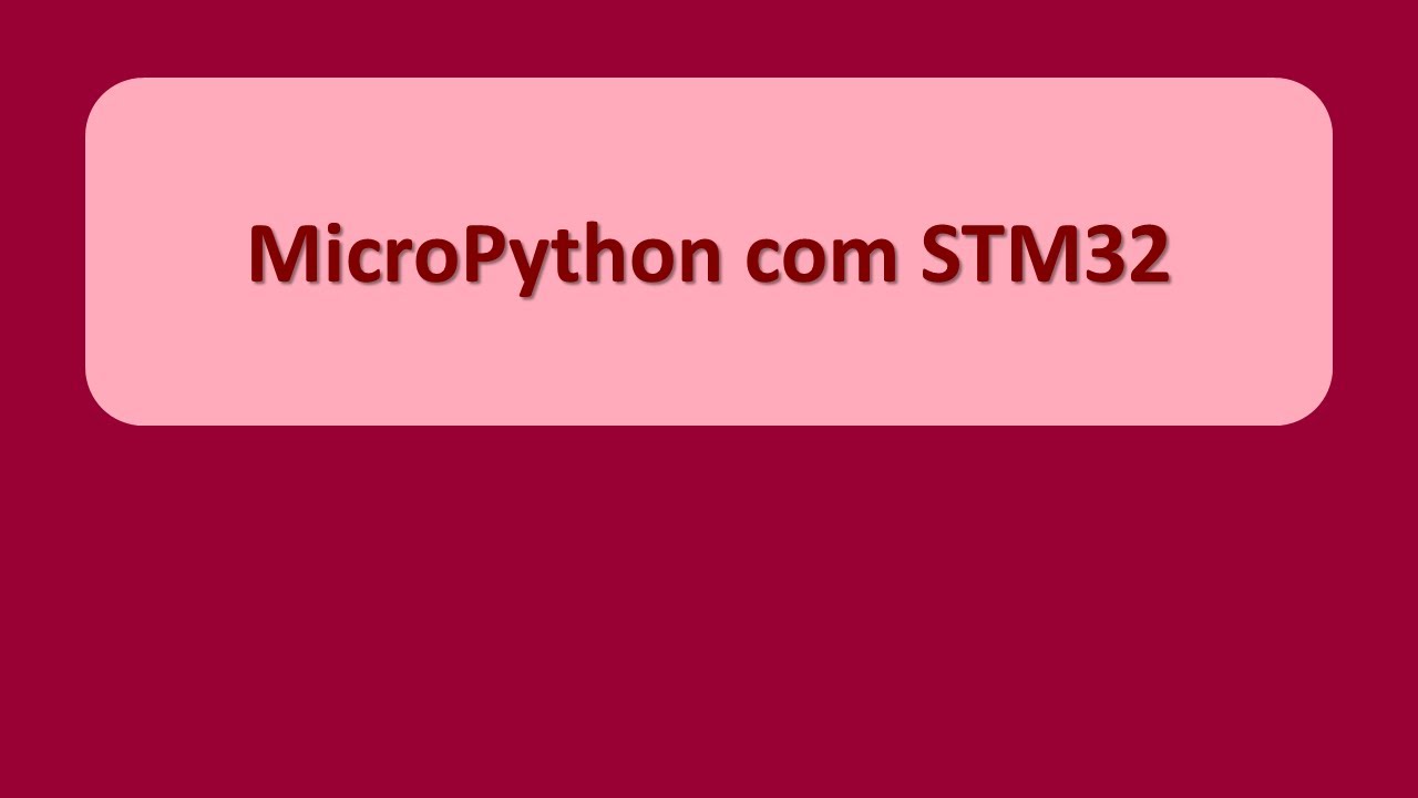 013 - BM Obtendo SYSCLK, HCLK, PCLK1 e PCLK2