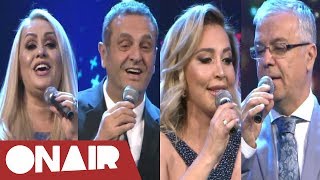 Video thumbnail of "Gili, Sinani, Teuta, Dani - Potpuri (Gezuar 2019)"