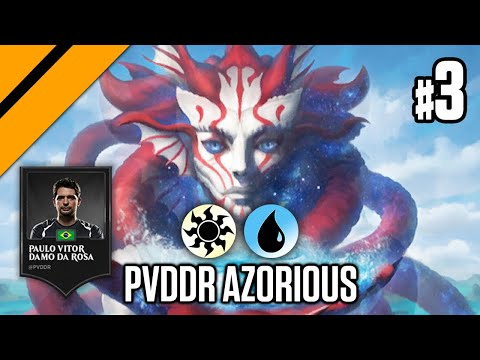 PVDDR's 1st place Azorious Control - Standard | Theros Beyond Death | MTG Arena