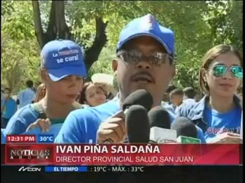 Celebran en San Juan Día mundial de la tuberculosis