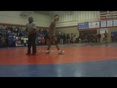 Tadele Getachew 113 vs Green Hope WRAL