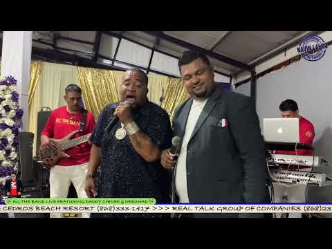 RG THE BAND FEATURING DADDY CHINEE AND NEESHAD SULTAN  LIVE IN A WEDDING RECEPTION