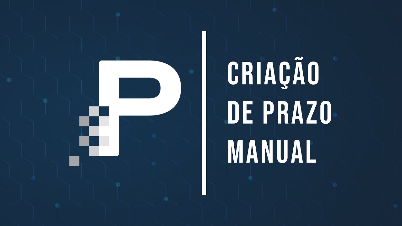 Controle total dos seus prazos: Aprenda como cadastrar um prazo manual no PROADV!
