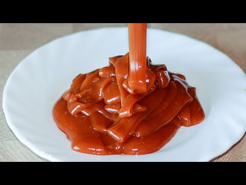 Caramel Sauce Recipe | How to Make Salted Caramel