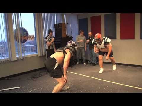 League of Extraordinary Morons: Finals Week 1