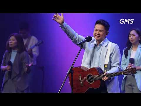 Biarkan Ku Menyembah - GMS Church Cover