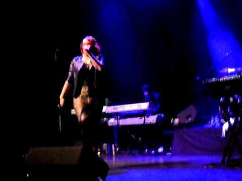 Faith Evans Intro (Live at the Indigo2) 05/12/10