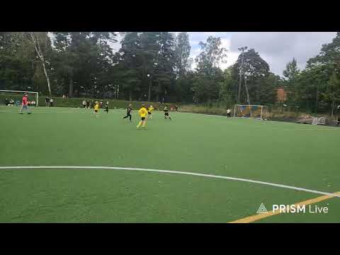 kups P10 - käpylä united black 13.9-25