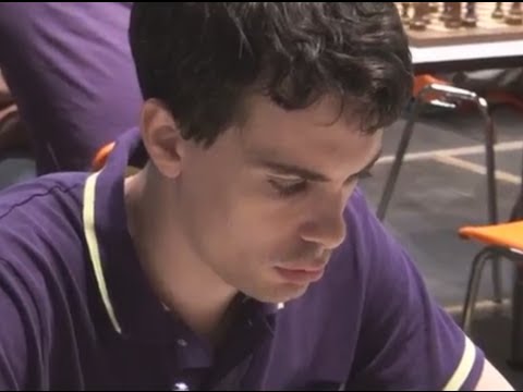 G1 4.1. GM Jakov Geller   - GM Kirill Bryzgalin  0 - 1