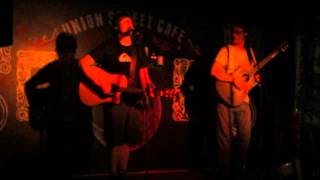 Micah O'Connell - Day I Was Born (Union Street Cafe, 4 July 2014)