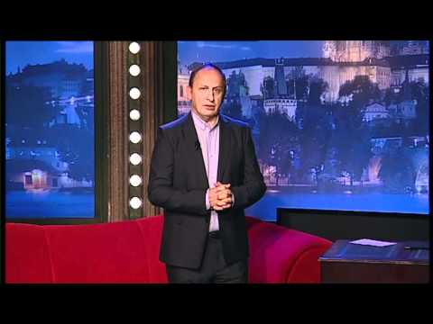 Úvod - Show Jana Krause 6. 5. 2011