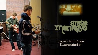 Arctic Monkeys - Space Invaders [Legendado]