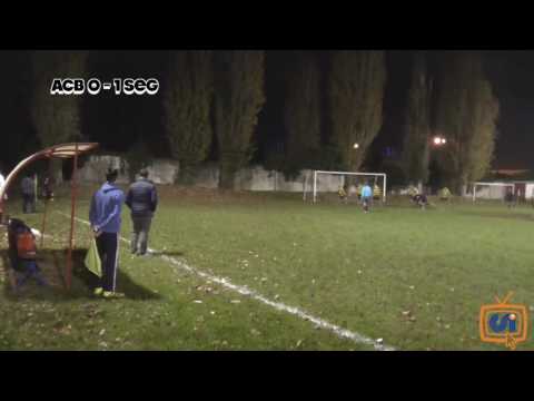 Sintesi Atletico Cambiago Sgb - Usr Segrate