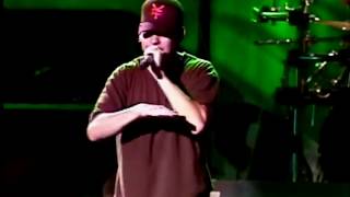 Linkin Park - It&#39;s Going Down - Live (Projekt Revolution 2004)(HD)