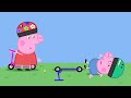 Peppa Pig New Episodes Scooters Kids Videos New Peppa Pig