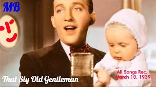 Bing Crosby - Soundtrack * East Side Of Heaven