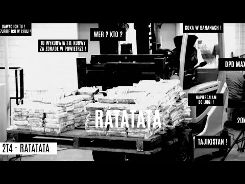 2T4 - RATATATA | #kokawbananach