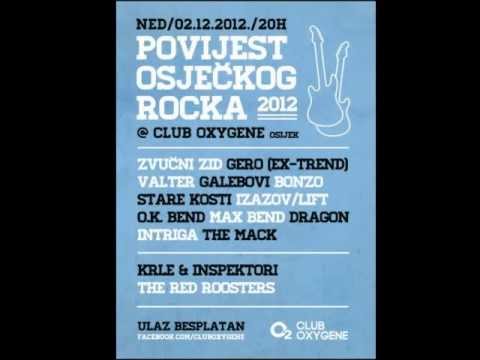 Radio Osijek - Bez rockera na Trgu slobode, gost dr Igor Berecki