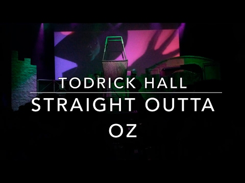 Todrick Hall Presents: Straight Outta OZ LIVE (Full Concert) 2016