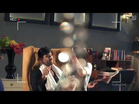 New romantic moment with romantic song | Shaurya aur anokhi ki kahani