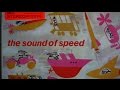 Bob Thompson ‎– The Sound Of Speed (1958)   Orchestral Suite with Real Vehicular  Sounds