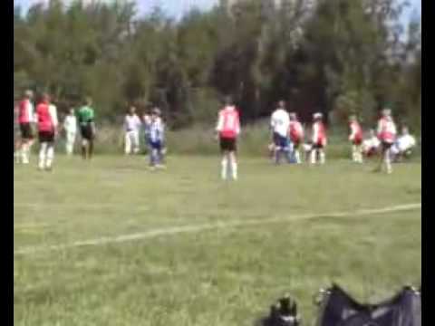 EBK Blue Sharks at Wasa Footballcup 2006, Sunday (2nd)