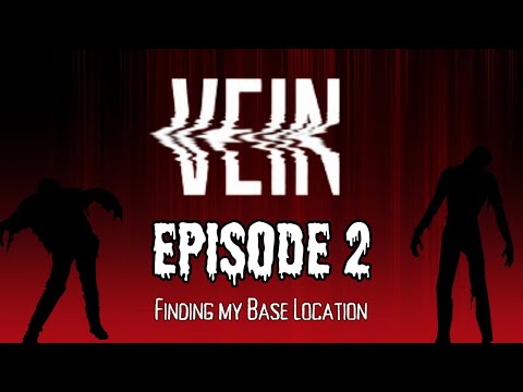 Is this the best base location in the Game? | VEIN | Ep. 2