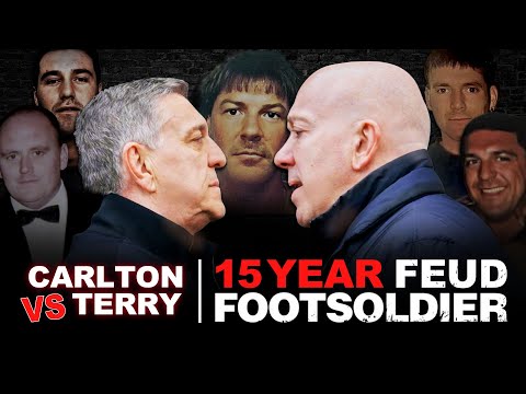 TERRY STONE vs CARLTON LEACH: 15 Year Footsoldier Feud EXPLODES! (Brutal ESSEX BOYS Truths)