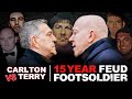 TERRY STONE Vs CARLTON LEACH 15 Year Footsoldier Feud EXPLODES Brutal ESSEX BOYS Truths