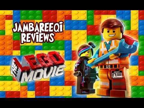 "Jambareeqi Reviews" - The Lego Movie