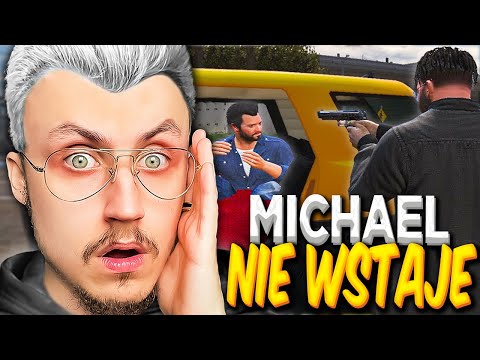 CO JEŚLI NIE OBUDZIMY MICHAELA? - GTA V LEGENDY & TEORIE #201