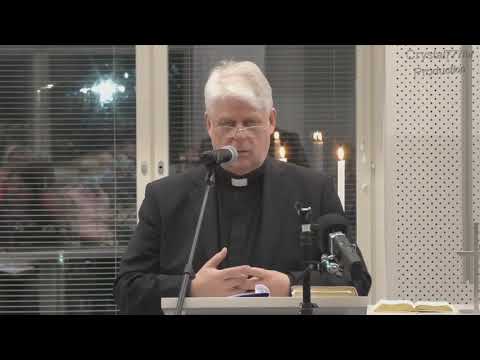 Jukka Norvanto - Jumalan sanan merkitys ja rukous